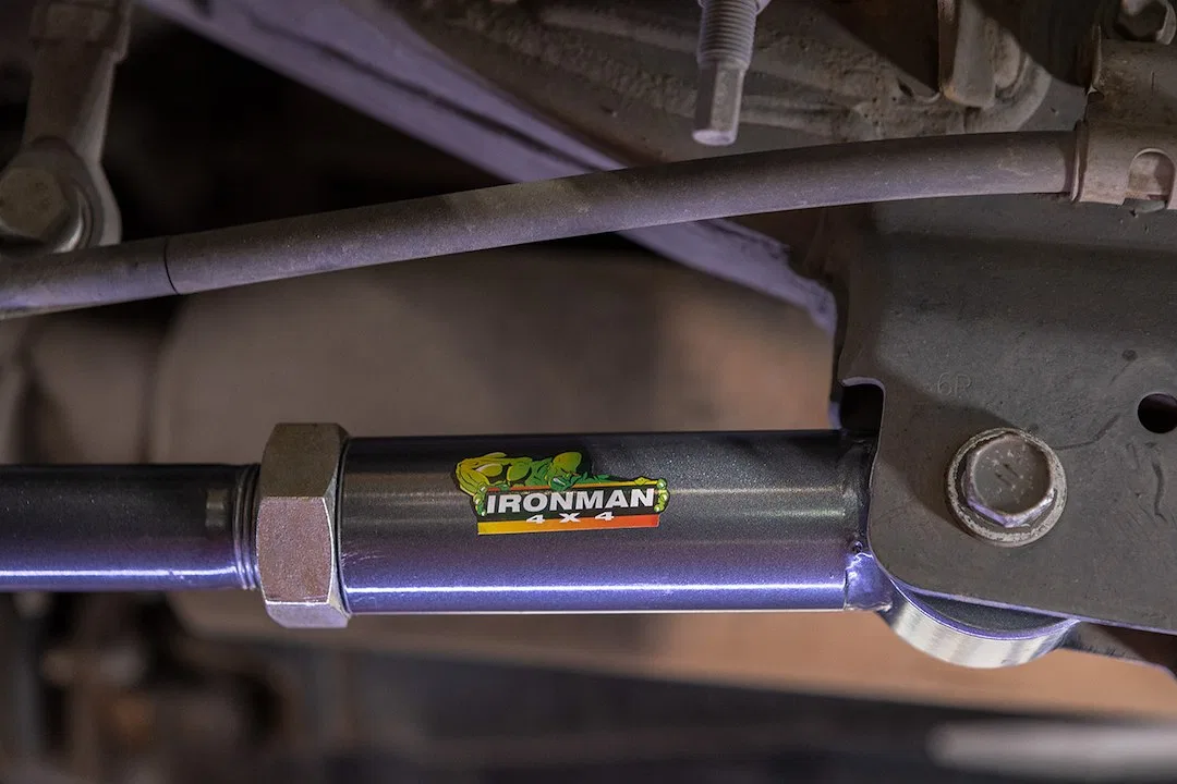 LTA003 – IRONMAN 4X4 Trailing Arm, Adjustable Single - view 3